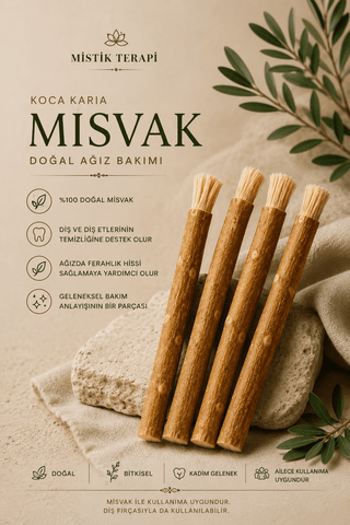MİSVAK 4'lü