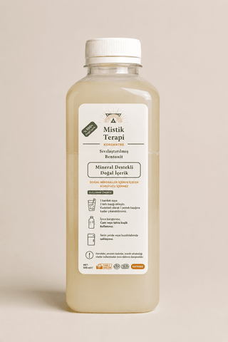 YEŞİL Mineral İçecek