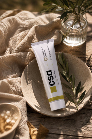 CSA AI - CSA Barrier Cream - Cilt Bariyerini Destekleyen Hassas Bakım Kremi - 01