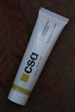 CSA Barrier Cream - Cilt Bariyerini Destekleyen Hassas Bakım Kremi