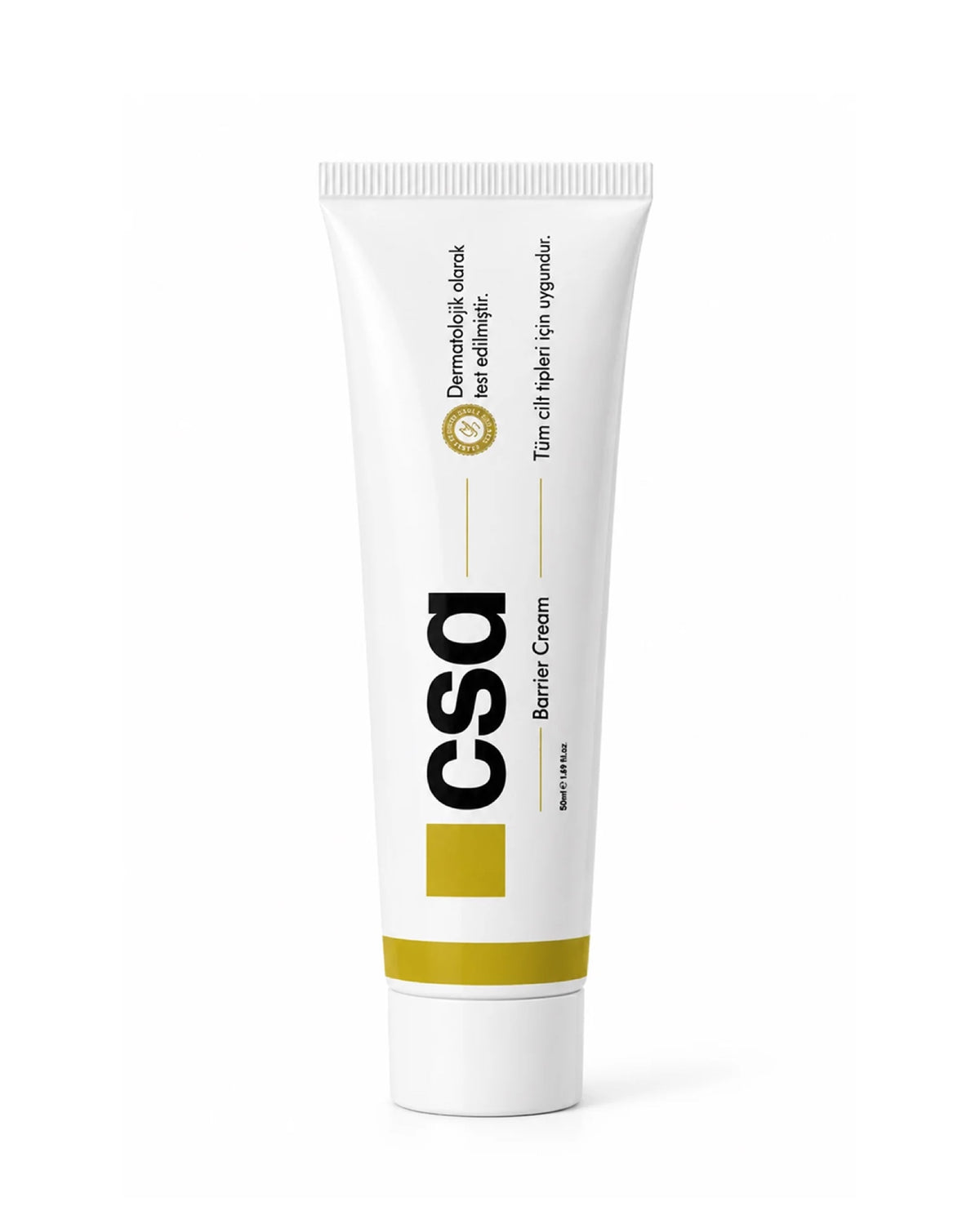 CSA AI - CSA Barrier Cream - Cilt Bariyerini Destekleyen Hassas Bakım Kremi - Ana görsel