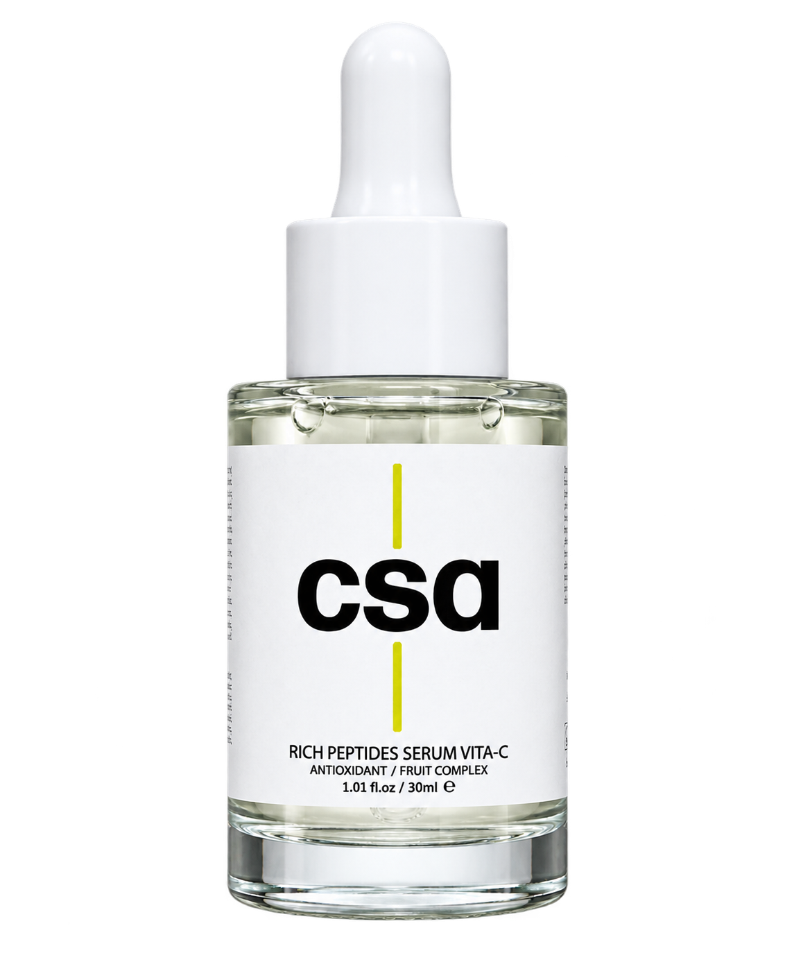 CSA Rich Peptides Serum VITA-C