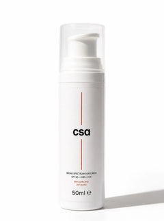 CSA AI - CSA - Bitkisel Işık Bariyeri | Güneş Kremi - Broad Spectrum Sunscreen - Ana görsel