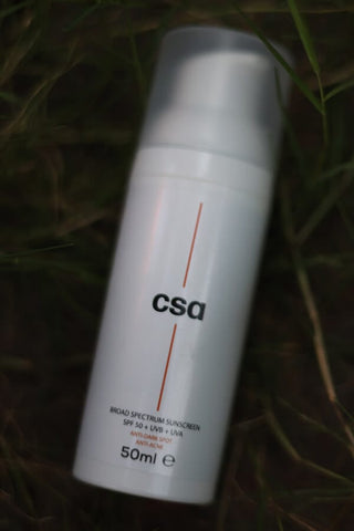 CSA - Bitkisel Işık Bariyeri | Güneş Kremi - Broad Spectrum Sunscreen