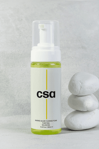 CSA Marine Algae Cleanse Foam | Temizleyici Köpük