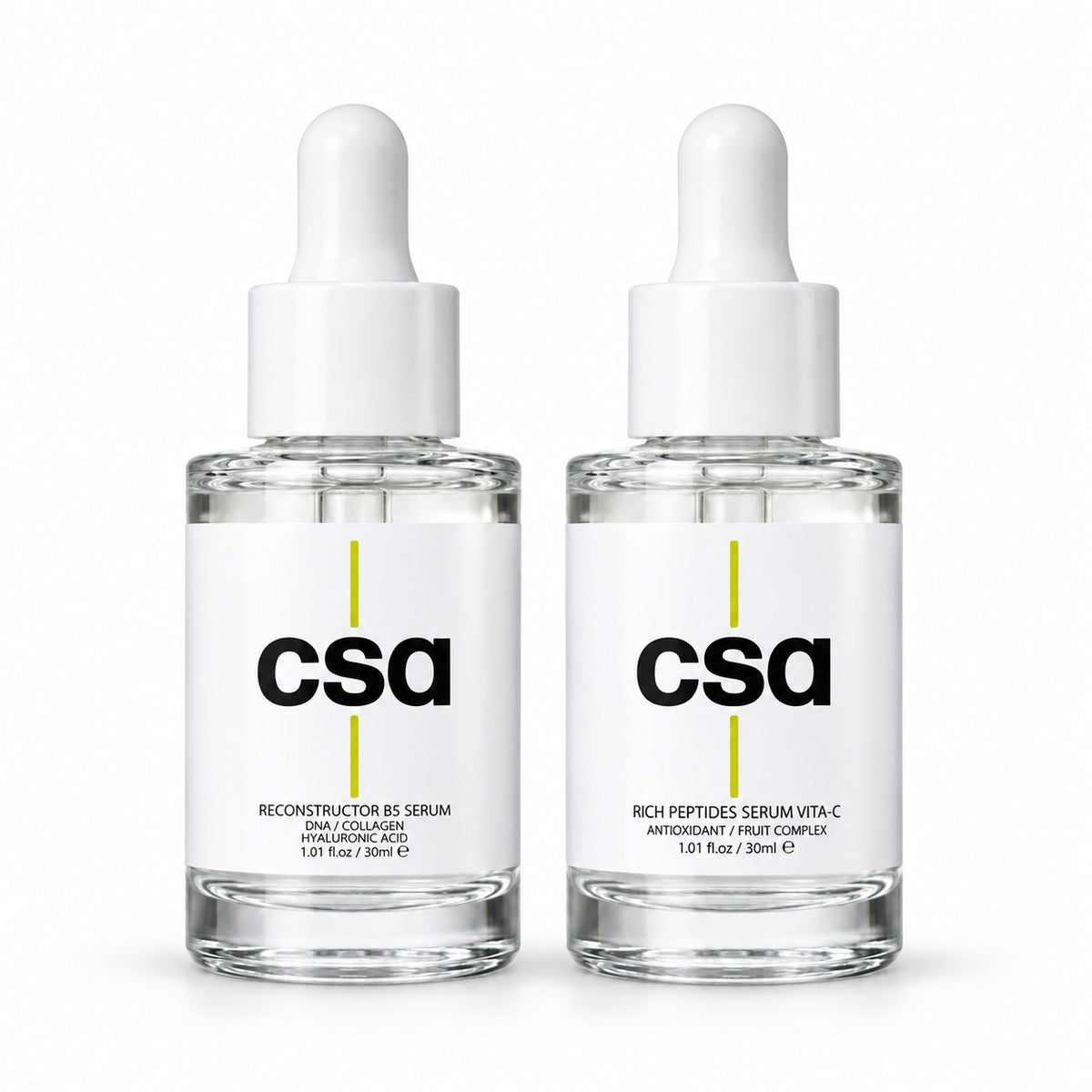 Peptide Serum Set