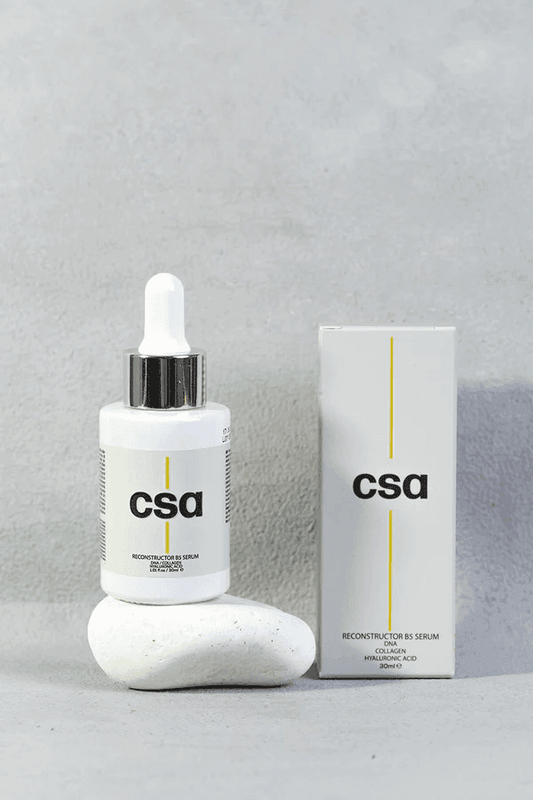 CSA Reconstructor Peptid - B5 | Nemlendirici Serum