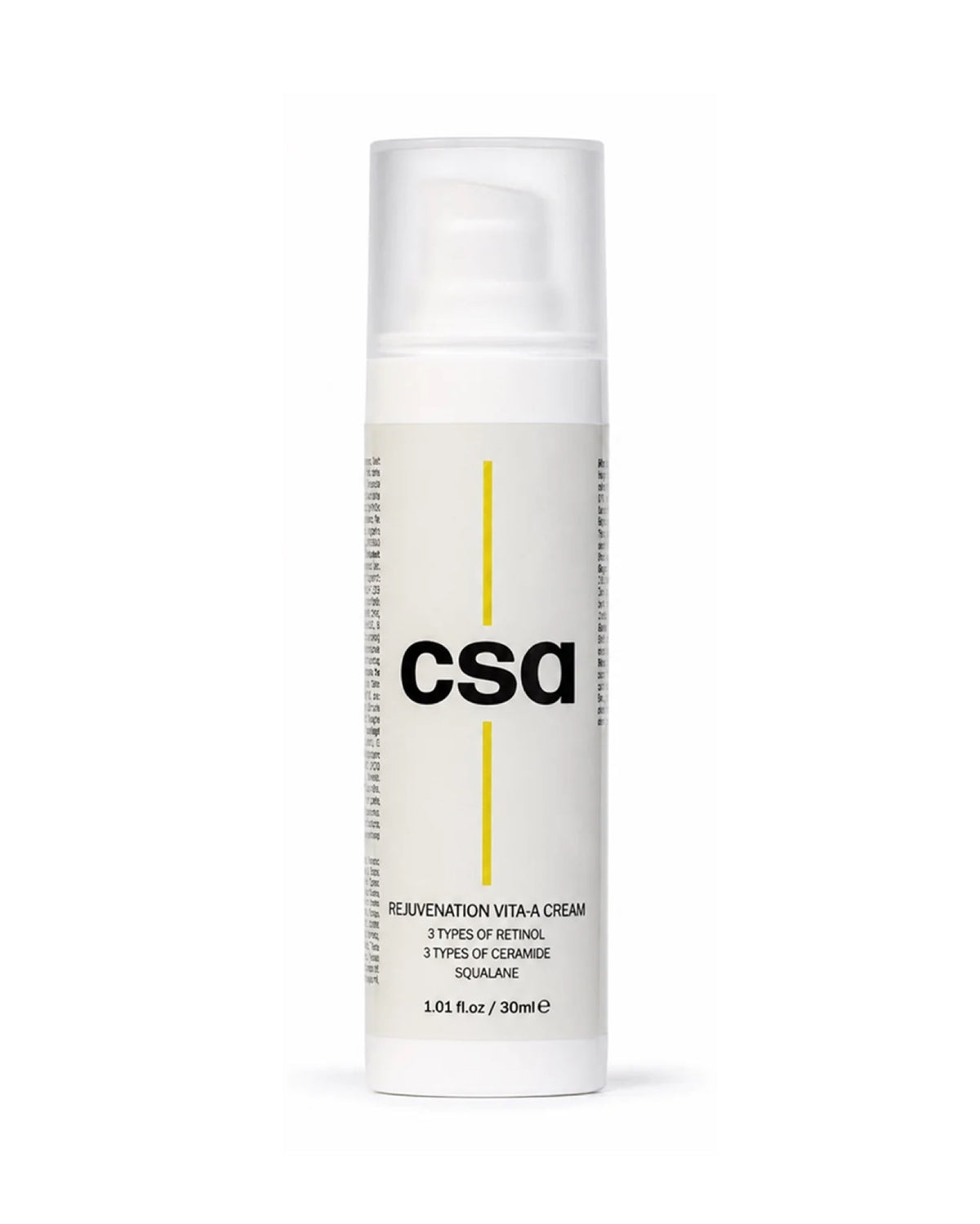 CSA AI - REJUVENATION VITA-A CREAM - Ana görsel