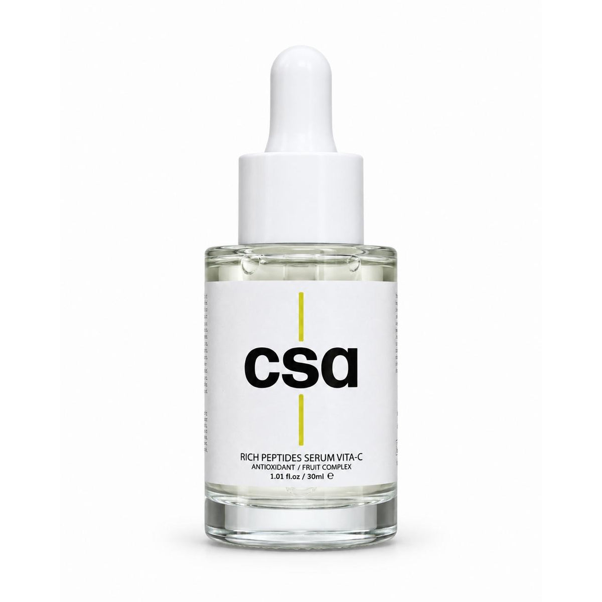 RICH PEPTIDES SERUM VITA-C