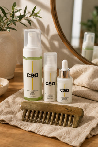 CSA AI - CSA Gece Rutini 3'lü Set - 02