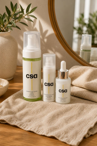 CSA AI - CSA Gece Rutini 3'lü Set - 03
