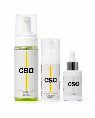 CSA AI - CSA Gündüz Rutini 3'lü Set - 01