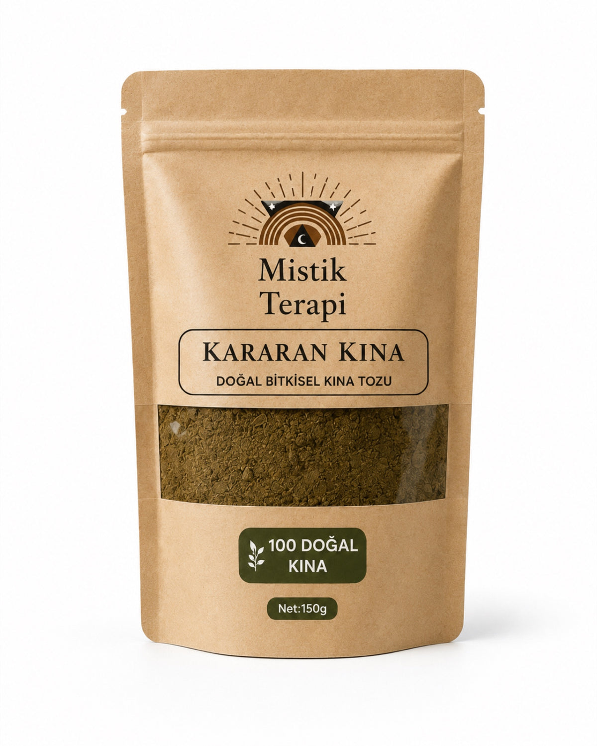 CSA AI - Kararan Kına - 150 gr - 01