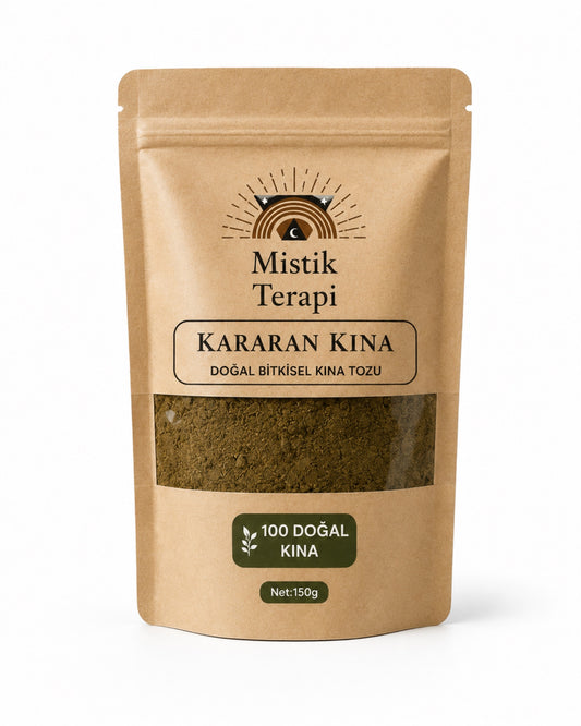 CSA AI - Kararan Kına - 150 gr - 01