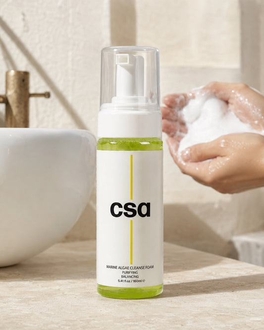 CSA AI - CSA Marine Algae Cleanse Foam | Temizleyici Köpük - 01