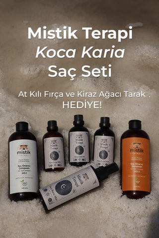 Mistik Saç Terapi | 7'li Set