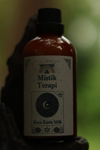 Mistik Saç Terapi | Milk - Saç ve Saçlı Deri Bakım Sütü