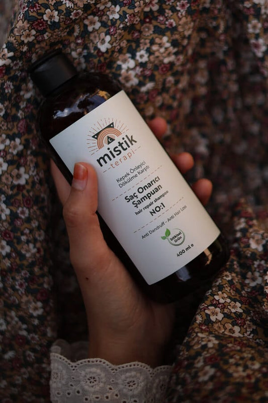 Mistik Terapi No:1 Hair Repair Shampoo