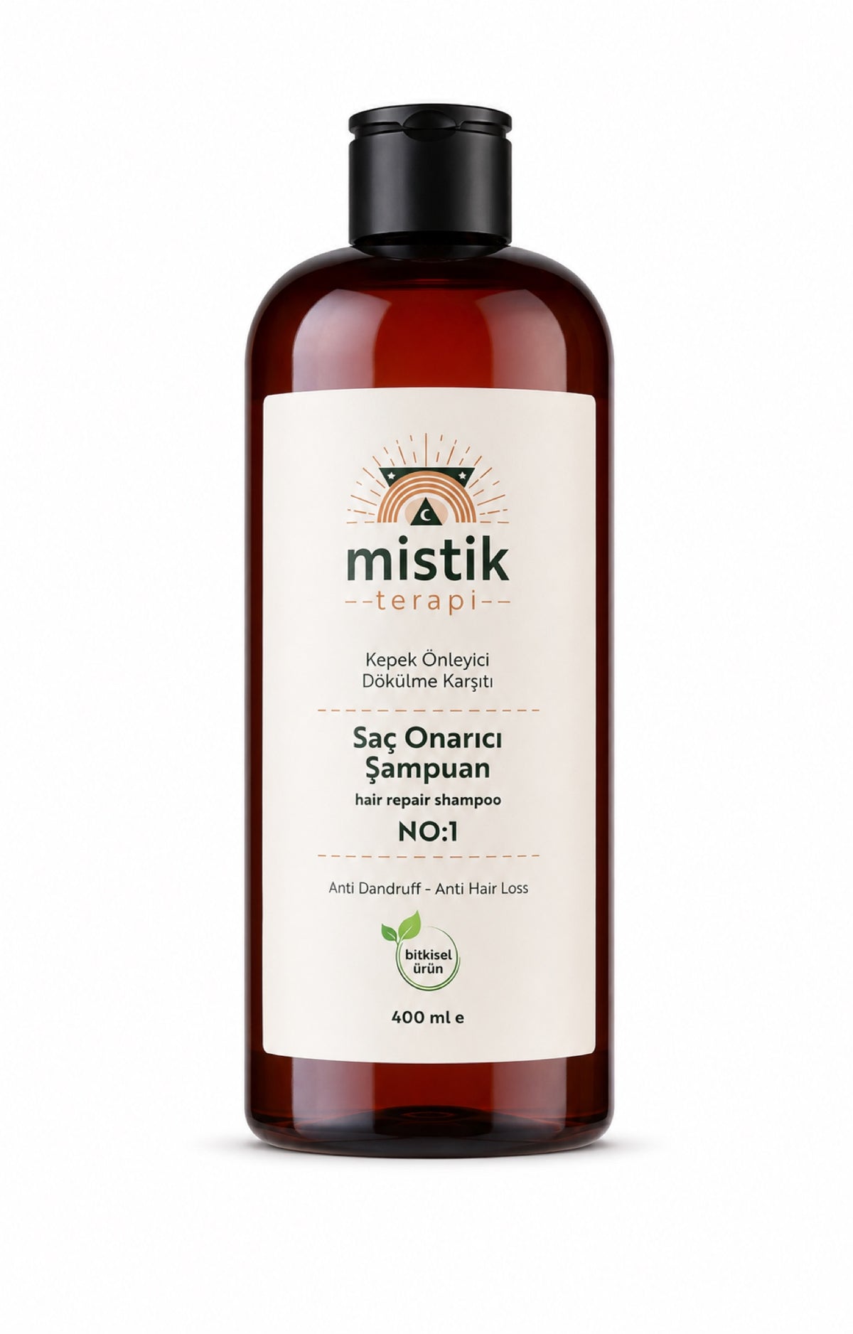 CSA AI - Mistik Terapi No:1 Hair Repair Shampoo - 03