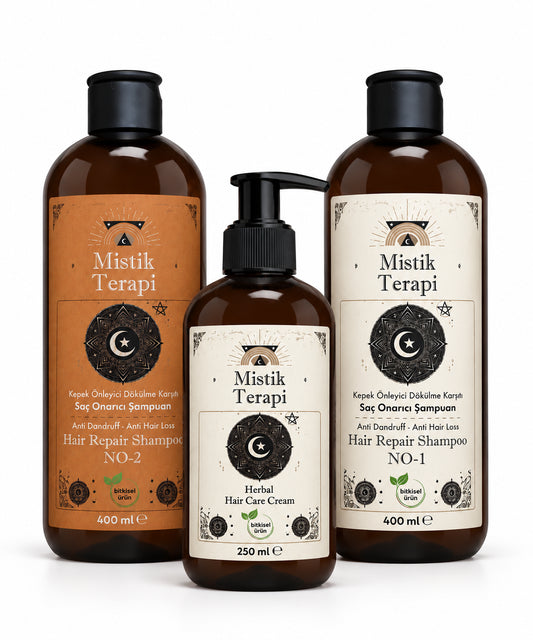 Mistik Terapi 3-Piece Hair Care Set