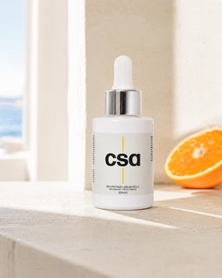 CSA AI - CSA Rich Peptid – VITA-C | C Vitamini | Cilt Serumu - 01